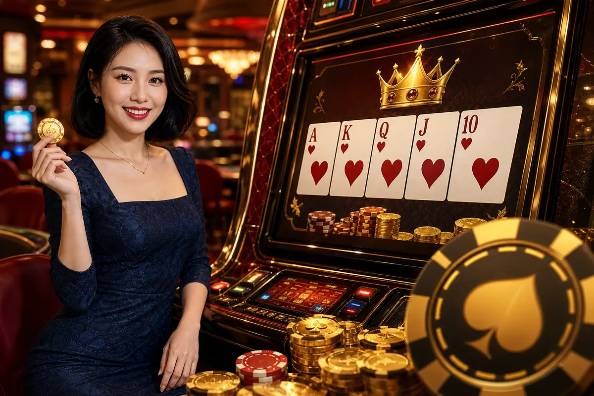 mmk338 Slots ဘောနပ်စ်ငွေ ကြိုဆိုသည်