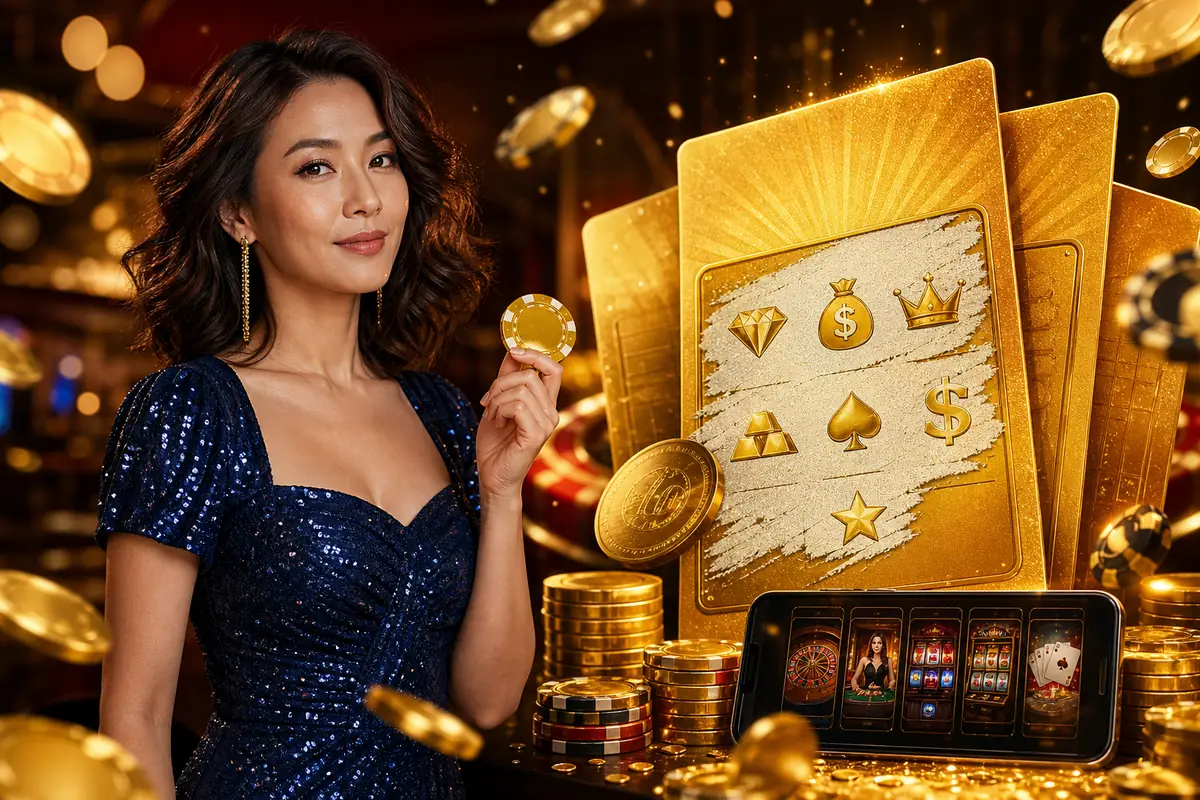 mmk338 Casino VIP Cashback ဆုချ ကမ်းလှမ်းမှု
